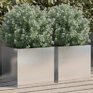 Planters Stainless Steel