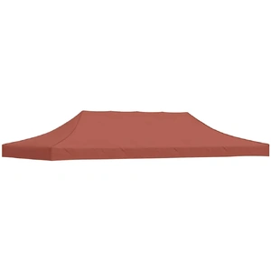 Party Tent Roof Terracotta 270 g/m²