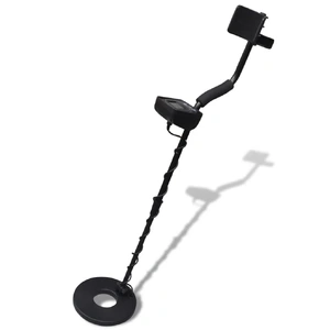 Metal Detector Search Depth 300 cm LCD Display