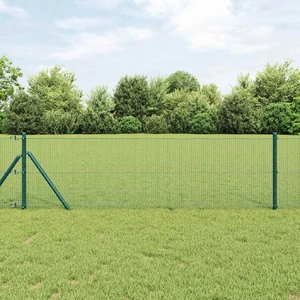 Fence Post (16 x 16 mm mesh) Steel