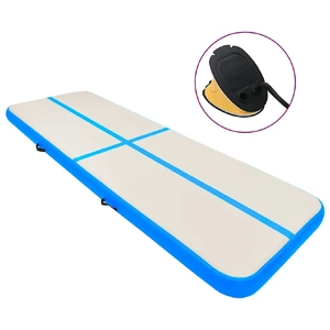 Inflatable Gymnastics Mat with Pump PVC