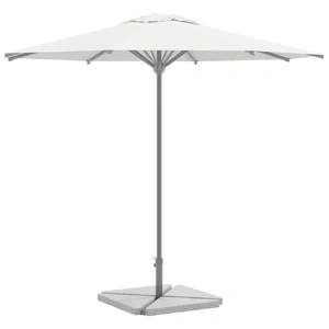 Umbrella Weight Plates Granite Triangular