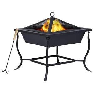 Fire Pit Steel