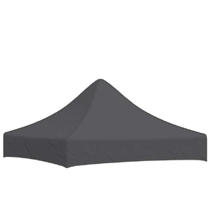 Party Tent Roof Anthracite 270 g/m²