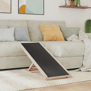 Dog Ramp Solid Wood Fir