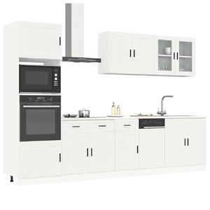 Kitchen Cabinet Set "Porto" Engineered Wood