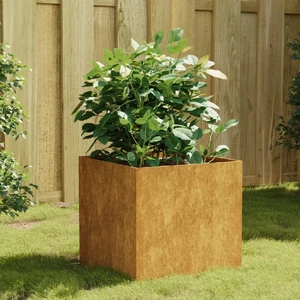 Planter Corten Steel