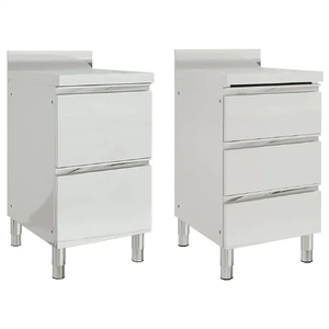Commercial Kitchen Cabinets Stainless Steel