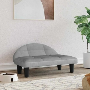 Dog Bed Velvet