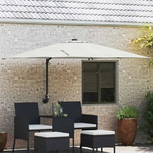 Garden Parasol 248 Polyester Steel