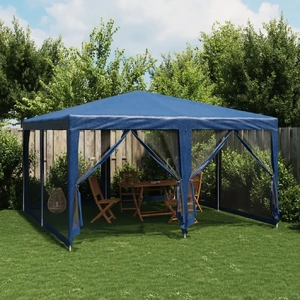 Party Tent 8 Mesh Sidewalls HDPE