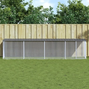Chicken Cage Roof Galvanised Steel