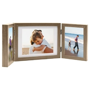 Trifold Photo Frame Collage +2 x