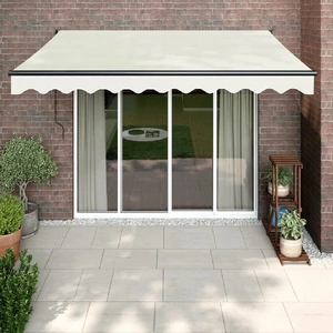 Retractable Awning Fabric Aluminium