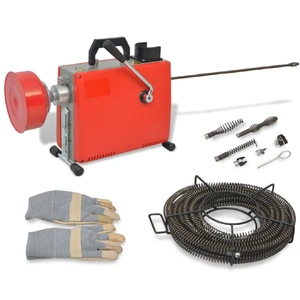 Pipe Cleaning Machine 250 W