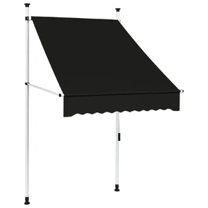 Manual Retractable Awning 100 cm