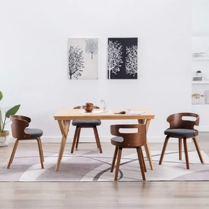 Dining Chairs Faux Leather