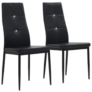 Dining Chairs Faux Leather
