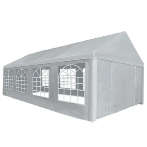 Party Tent PE Grey