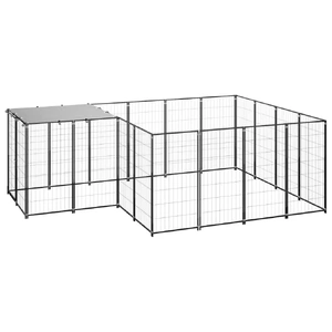 Dog Kennel Steel