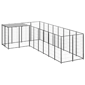 Dog Kennel Steel
