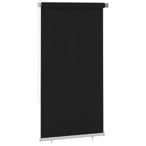 Outdoor Roller Blind Black