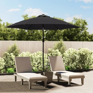Outdoor Parasol with Metal Pole 300 cm