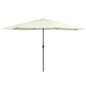 Outdoor Parasol with Metal Pole 400 cm