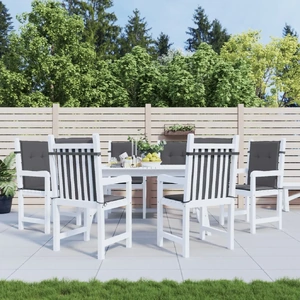 Garden Chair Cushions 100 x 50 x 3 cm