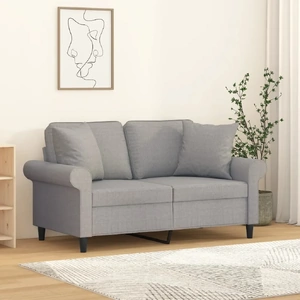 Throw Pillows 2 Piece Fabric