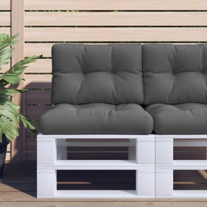 Pallet Cushions 2 pcs Fabric