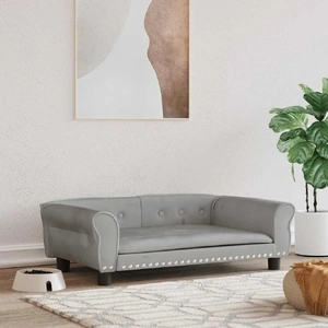 Dog Bed Velvet