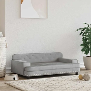 Dog Bed Velvet