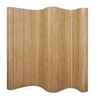 Cooper Room Divider Bamboo