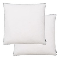 Pillows Down Feather Filling Heavy White 2 pcs