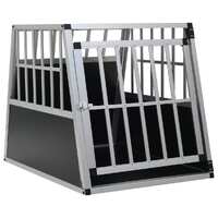 Dog Crate with Single Door