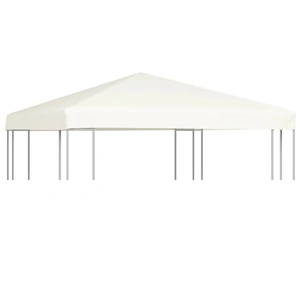 Gazebo Top Cover 310 g m¬≤ 3 by 3 m