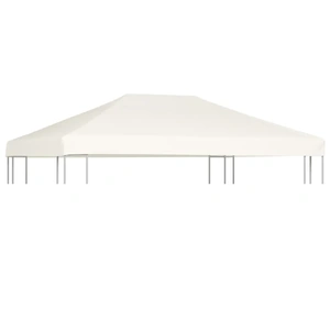 Gazebo Top Cover 310 g m¬≤ 4 by 3 m