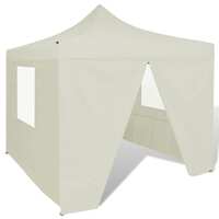 Foldable Tent 3 by 3 m with 4 Walls