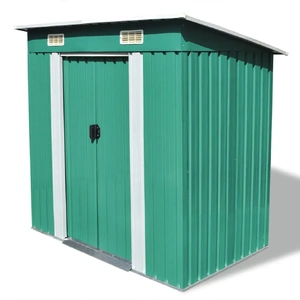 Garden Shed Metal Range 2