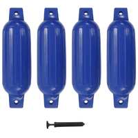 Boat Fenders 4 pcs PVC