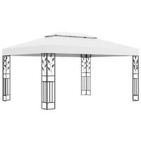 Gazebo with Double Roof Gazebos Range 2