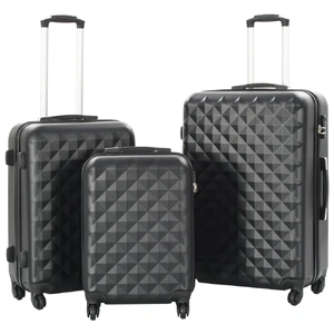Hardcase Trolley Set 3 pcs ABS