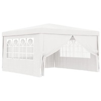 Professional Party Tent with Side Walls 90 g m
