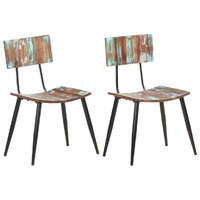 Dining Chairs Solid
