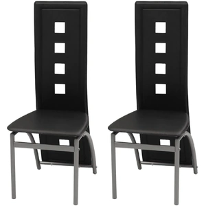 Dining Chairs Faux Leather Range 3