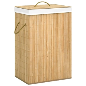 Bamboo Laundry Basket