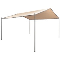Gazebo Pavilion Tent Canopy Steel Gazebos