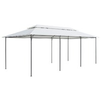 Gazebo 600 by 298 by 270 cm
