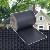 Garden Privacy Screen PVC